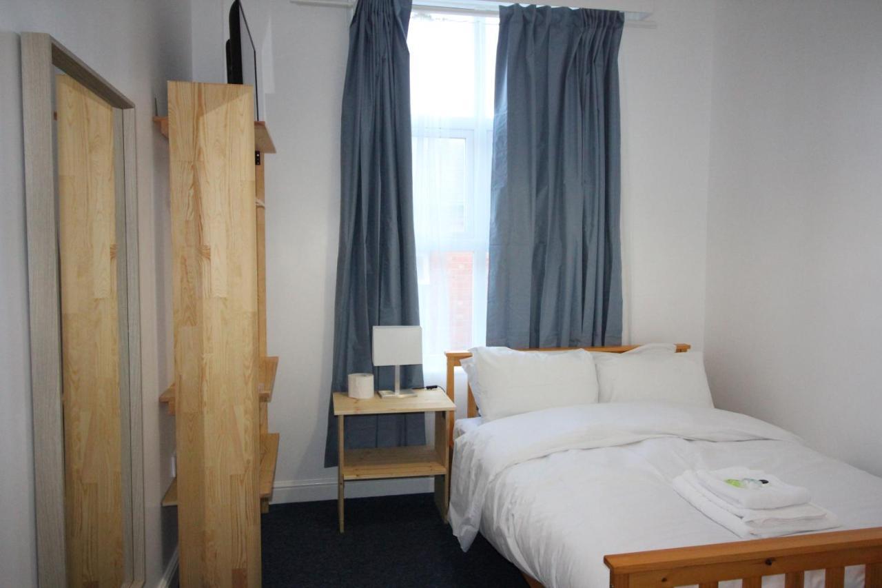 Churchill Hotel & Nagawa Restaurant Coventry Zewnętrze zdjęcie