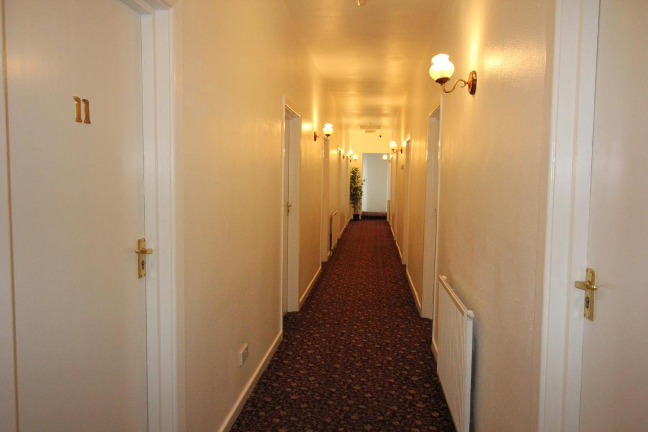 Churchill Hotel & Nagawa Restaurant Coventry Zewnętrze zdjęcie