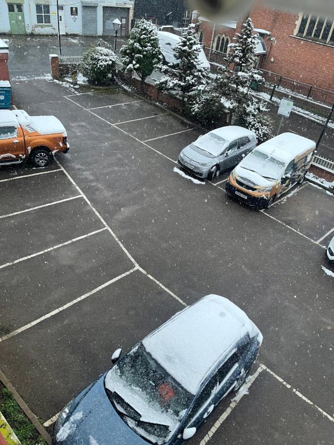 Churchill Hotel & Nagawa Restaurant Coventry Zewnętrze zdjęcie